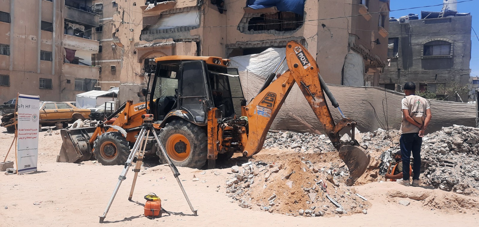 فتح الطرق